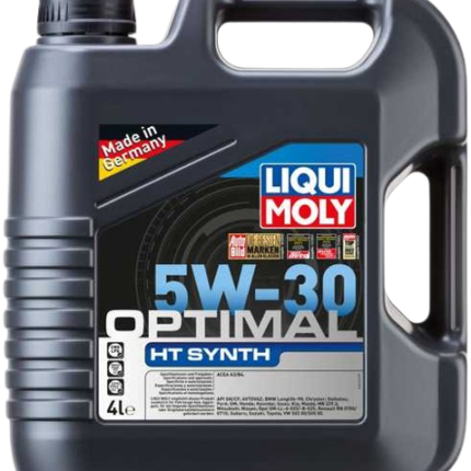 optimal synth 5w 30