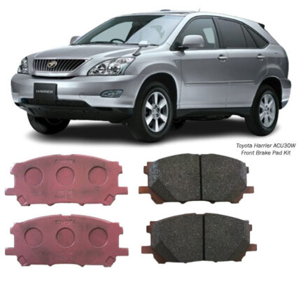 Toyota Harrier 240 Front Brake Pad Kit 04465-48100