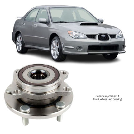 Subaru Impreza G11 Front Wheel Hub Bearing 0882-G12MF