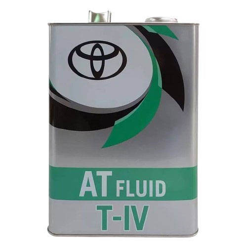 Toyota Automatic Transmission Fluid WS 4L 08886-81895