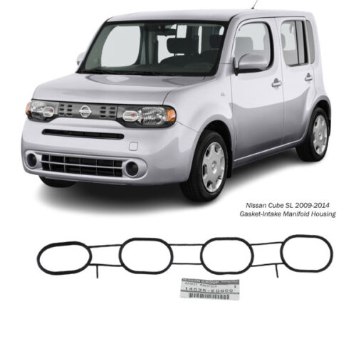 Nissan Cube SL 2009-2014 Gasket-Intake Manifold Housing 14035-ED800