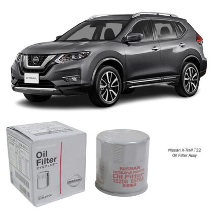 Nissan X-Trail T32 Oil Filter Assy 15208-65F0A