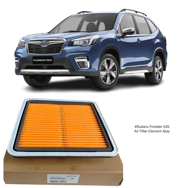 Subaru Forester SJG# Air Filter Element Assy 16546-AA090