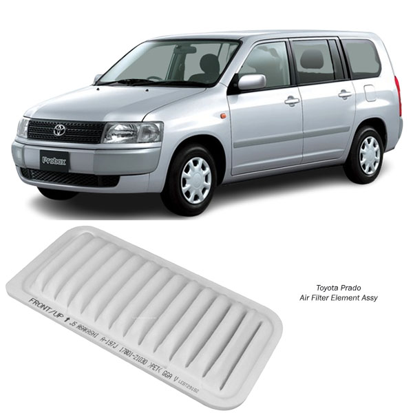 Toyota Probox Air Filter Element Assy 17801-21030