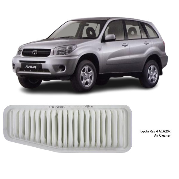 Toyota RAV4 ACA2# Air Filter Element Assy 17801-28010
