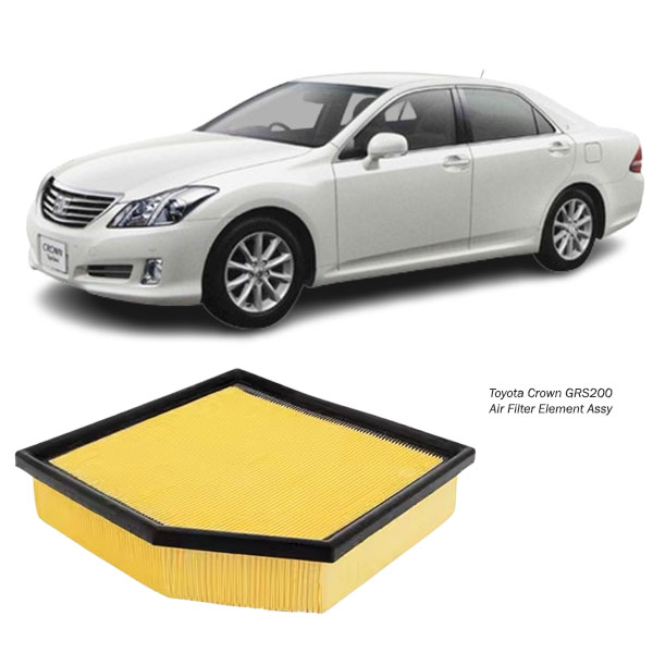 Toyota Crown GRS200 Air Filter Element Assy 17801-31100
