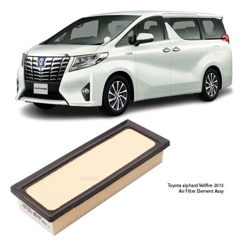 Toyota Alphard AGH30 Air Filter Element Assy 17801-36010