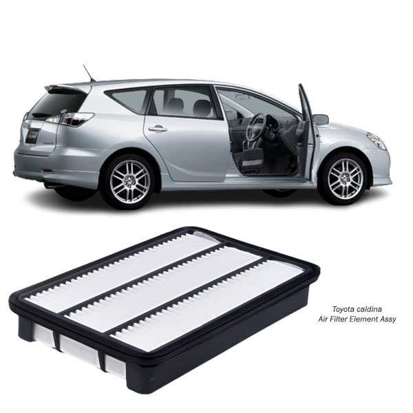 Toyota caldina Air Filter Element Assy 17801-74060