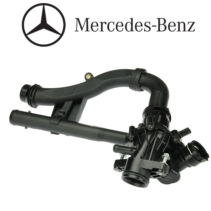 Mercedes Benz C180 Engine Coolant Thermostat 27420000115