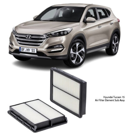 Hyundai Tucson 15 Air Filter Element Assy 28113-D3300