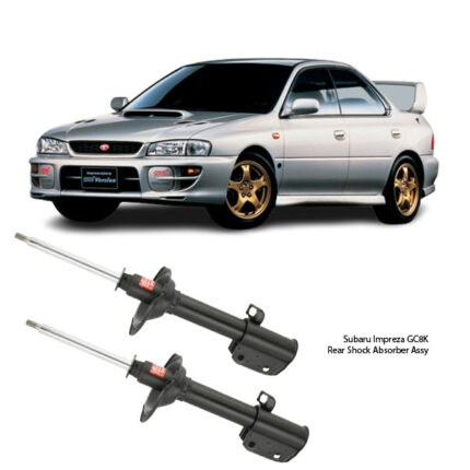 Subaru Impreza GC8K Rear Shock Absorber Assy 334109