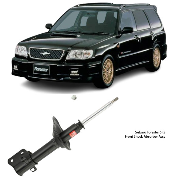 Subaru Forester SF5 Front Shock Absorber Assy 334189