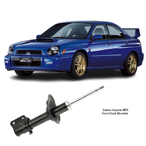 Subaru Impreza WRX Front Shock Absorber Assy 334300