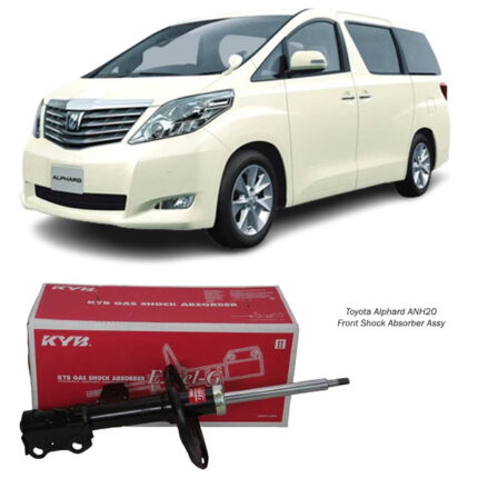 Toyota Alphard ANH20 Front Shock Absorber Assy 339031