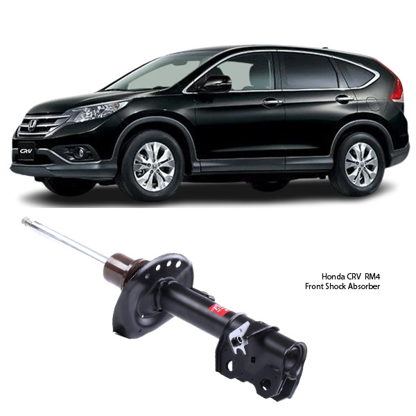 Honda CRV RM4 Front Shock Absorber Assy 339261
