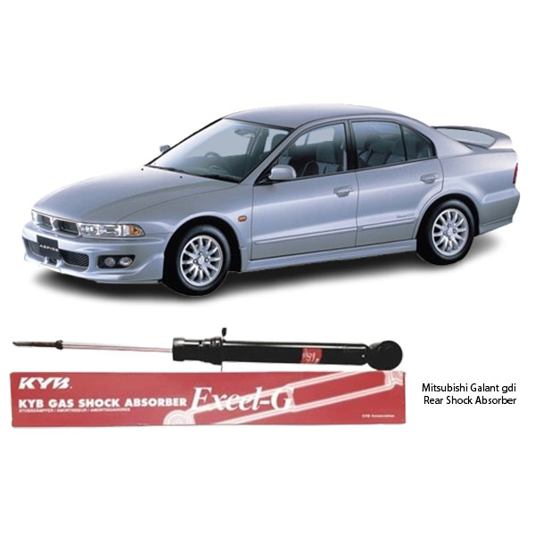 Mitsubishi Galant gdi Rear Shock Absorber Assy 341213