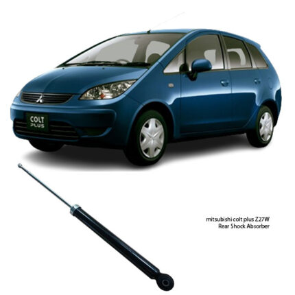 Mitsubishi Colt Plus Z27W Rear Shock Absorber Assy 343490