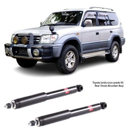 Toyota Land Cruiser Prado 95 Series Rear Shock Absorber Assy 344288