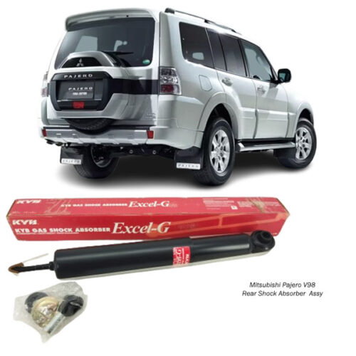 Mitsubishi Pajero V98 Rear Shock Absorber Assy 344300
