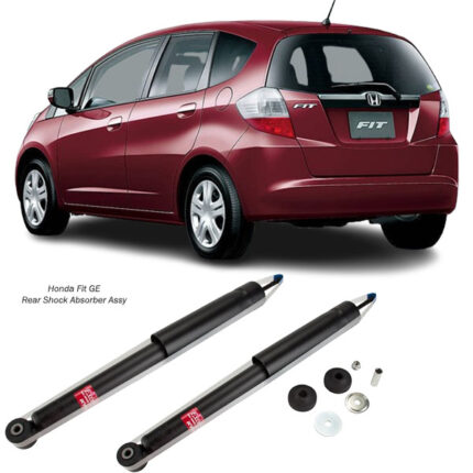 Honda Fit GE Rear Shock Absorbers Assy 348016