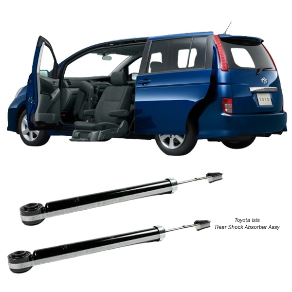 Toyota isis Rear Shock Absorber Assy 348075