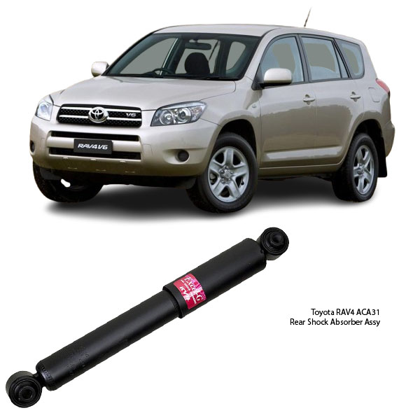 Toyota RAV4 ACA31 Rear Shock Absorber Assy 349024