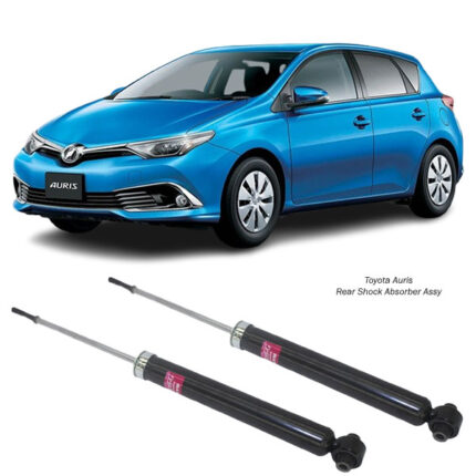 Toyota Auris Rear Shock Absorber Assy 349035