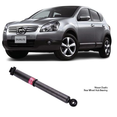 Nissan Dualis Rear Shock Absorber Assy 349078