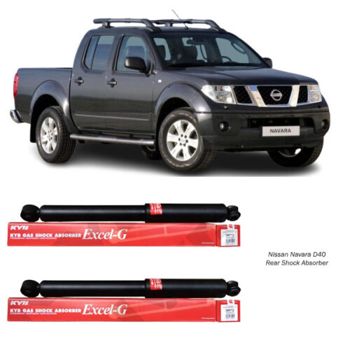 Nissan Navara D40 Rear Shock Absorber Assy 349112