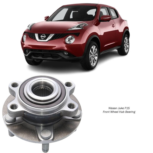Nissan Juke F15 Front Wheel Hub Bearing 40202-JG000