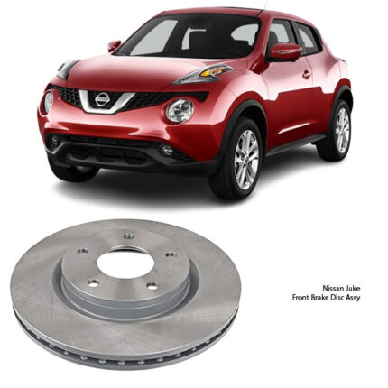 Nissan Juke Front Brake Disc Assy 40206-1KA0A