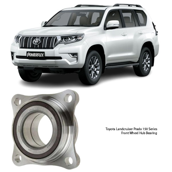 Toyota Land Cruiser Prado J150 Front Wheel Hub Bearing 43570-60010