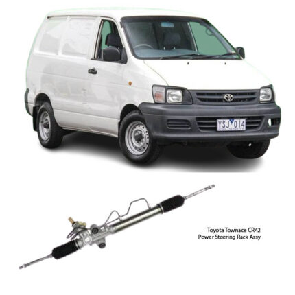 Toyota Townace CR42 RHD Hydraulic Power Steering Rack Assy 44200-22010