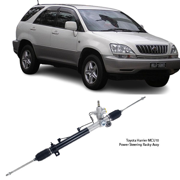 Toyota Harrier MCU10 RHD Hydraulic Power Steering Rack Assy 44250-48010