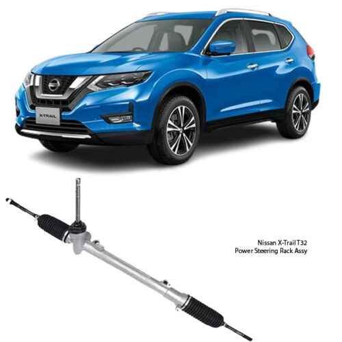 Nissan X-Trail T32 RHD Manual Power Steering Rack Assy 48001-4BGOA