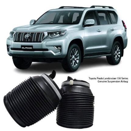 Toyota Prado Landcruiser 150 Series Genuine Suspension Airbag 48090-60010