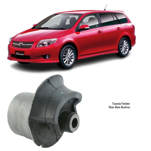 Toyota Fielder 2WD Rear axle bushes 48725-02240