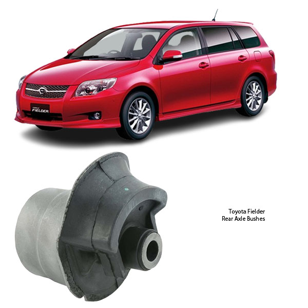 Toyota Fielder 2WD Rear axle bushes 48725-02240