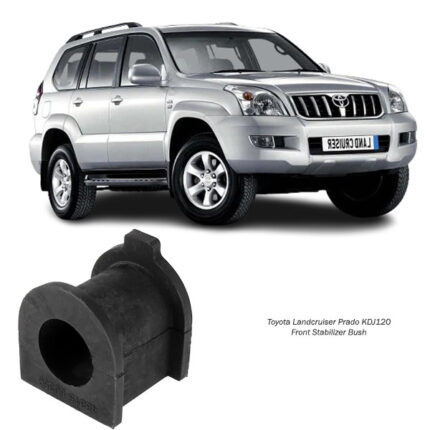 Toyota Landcruiser Prado KDJ120 Front Stabilizer Bush 48815-60350
