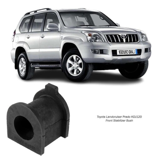 Toyota Landcruiser Prado KDJ120 Front Stabilizer Bush 48815-60350