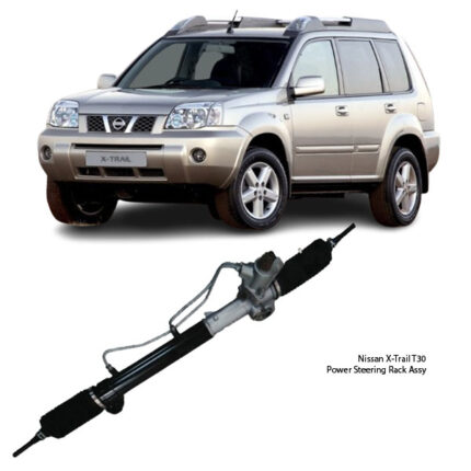 Nissan X-Trail T30 RHD Hydraulic Power Steering Rack Assy 49001-8H305