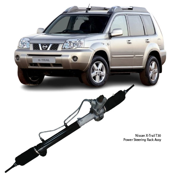 Nissan X-Trail T30 RHD Hydraulic Power Steering Rack Assy 49001-8H305