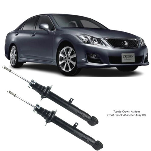 Toyota Crown Athlete Front Electric shock absorber 721001 / 721002