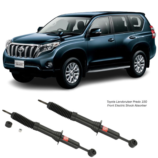 Toyota Landcruiser Prado 150 Series Front Electric Shock Absorber Assy 741071