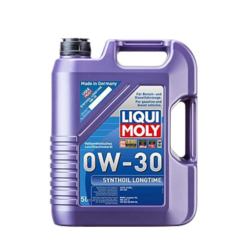 Liqui Moly Synthoil Longtime 0W-30 5L - 8977