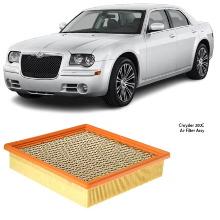 Chrysler 300C Air Filter Element Assy A0355