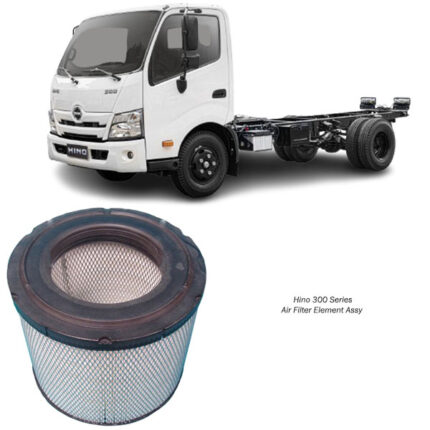Hino 300 Series Air Filter Element Assy A26031