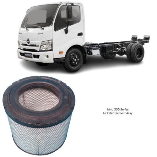 Hino 300 Series Air Filter Element Assy A26031