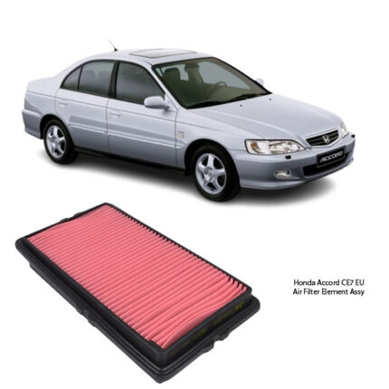 Honda Accord CE7 EU Air Filter Element Assy A837J