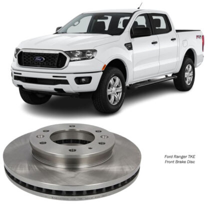 Ford Ranger TKE Front Brake Disc Assy AB311125AB